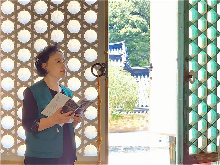 송광사 염불정진대회 1일차 9