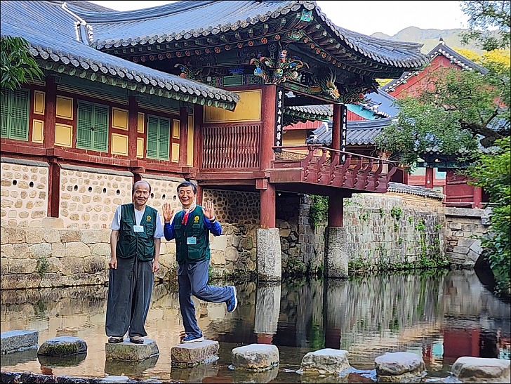 송광사 염불정진대회 22