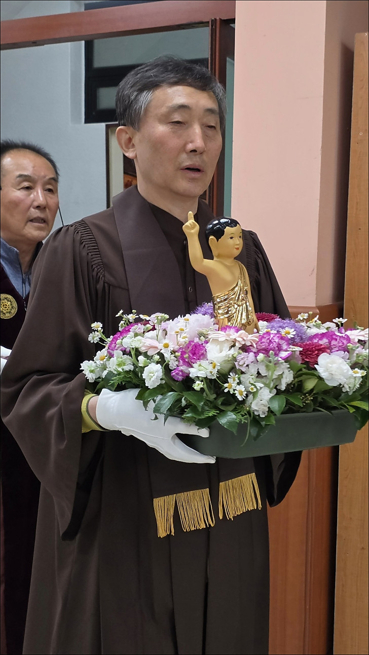관불의식