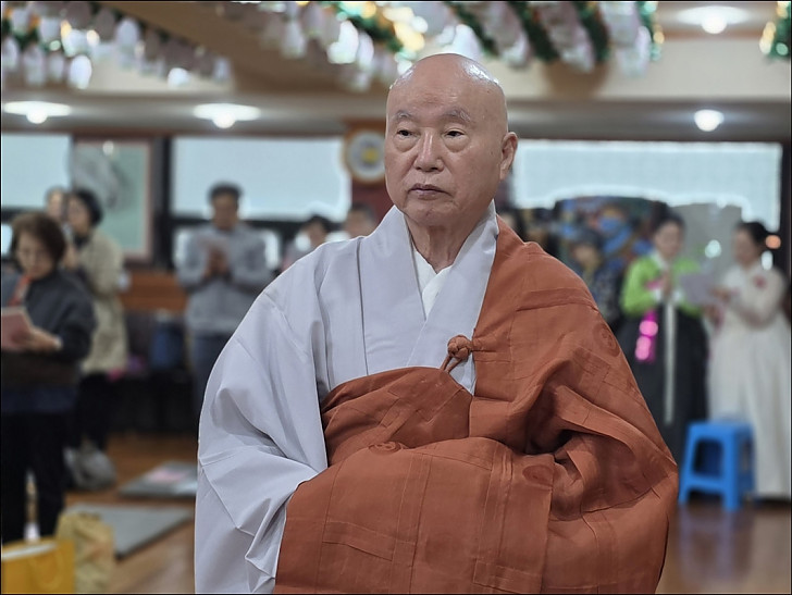 점등법회3