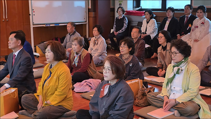 점등법회7