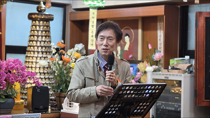 점등법회11
