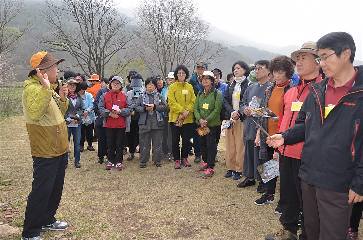 보원사지 순례