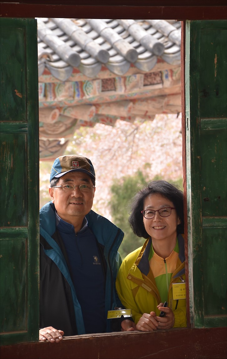 개심사 사찰순례